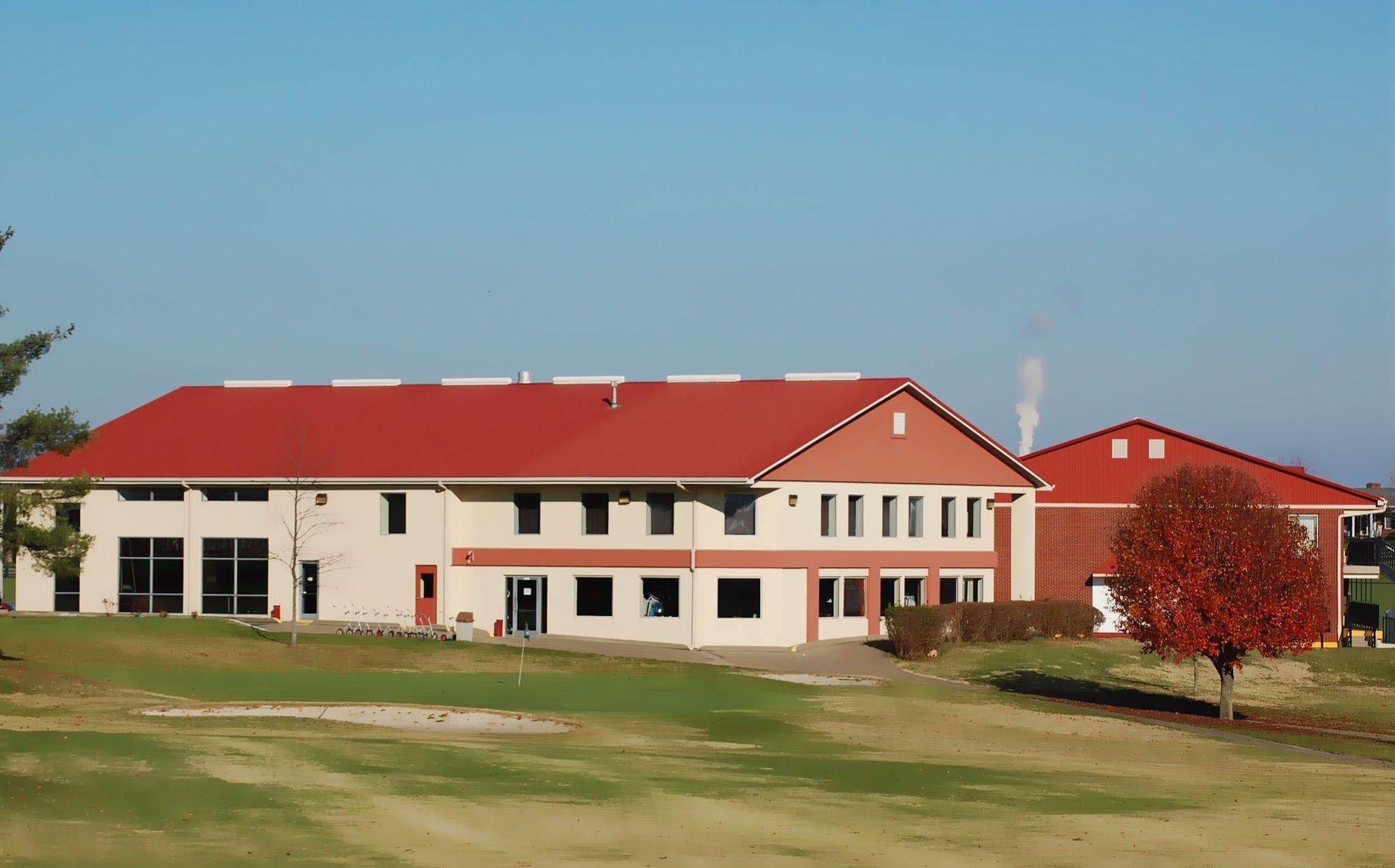 Bright Leaf Golf Resort 해로즈버그 외부 사진