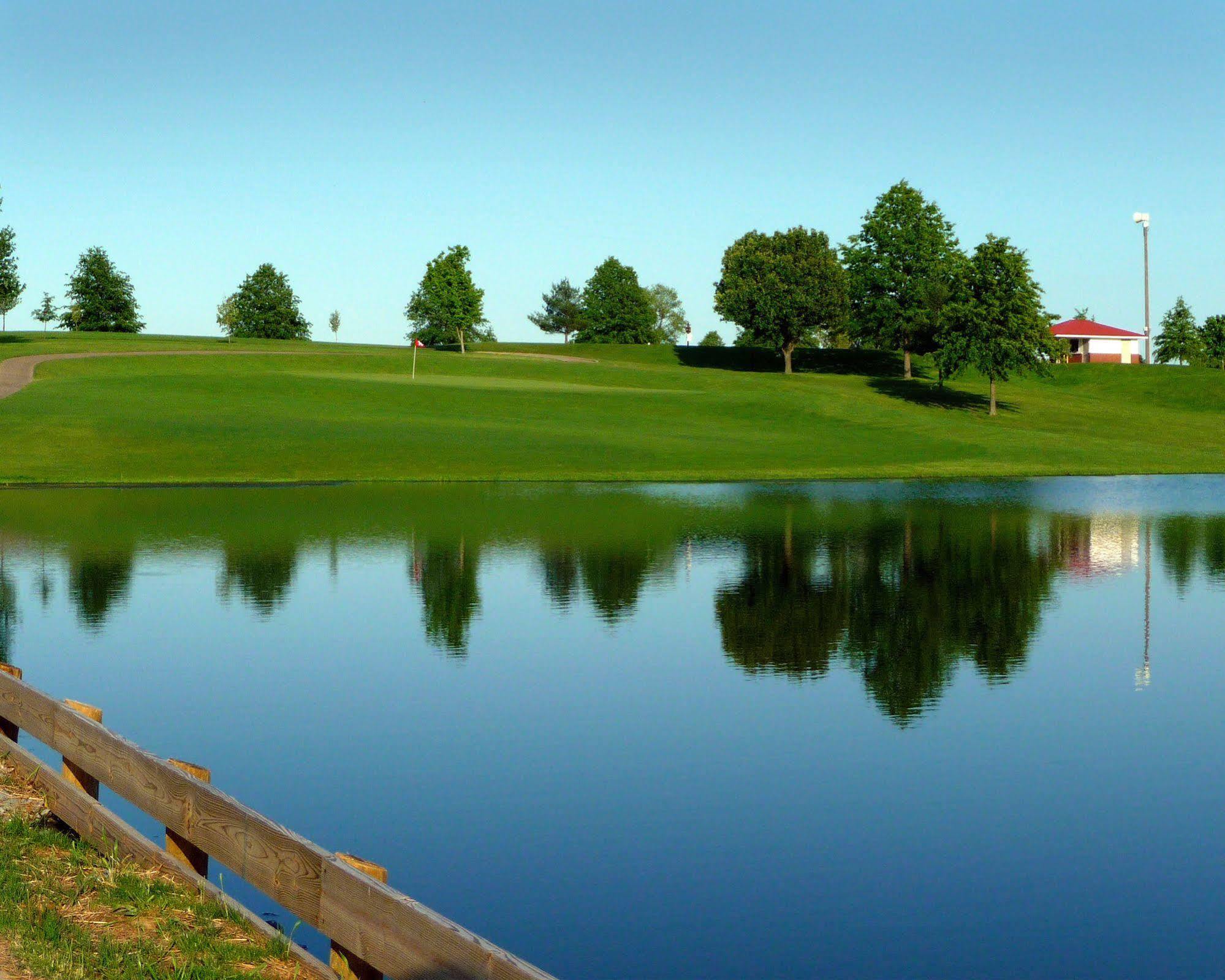 Bright Leaf Golf Resort 해로즈버그 외부 사진