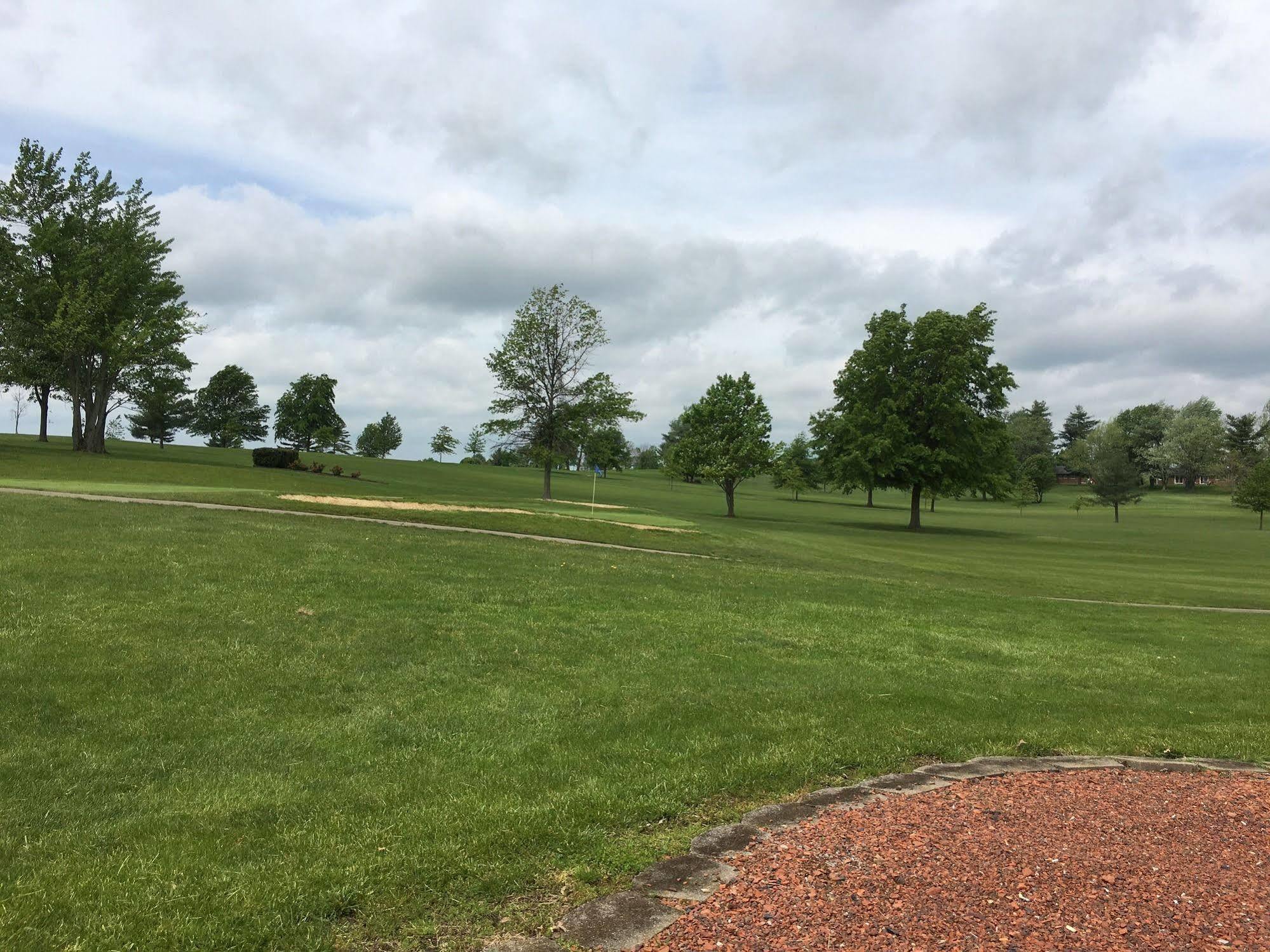 Bright Leaf Golf Resort 해로즈버그 외부 사진