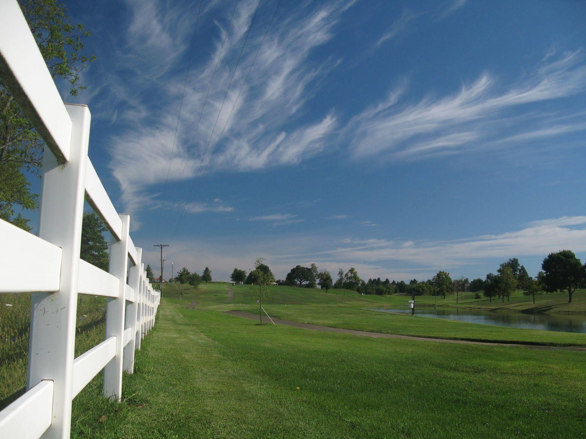 Bright Leaf Golf Resort 해로즈버그 외부 사진