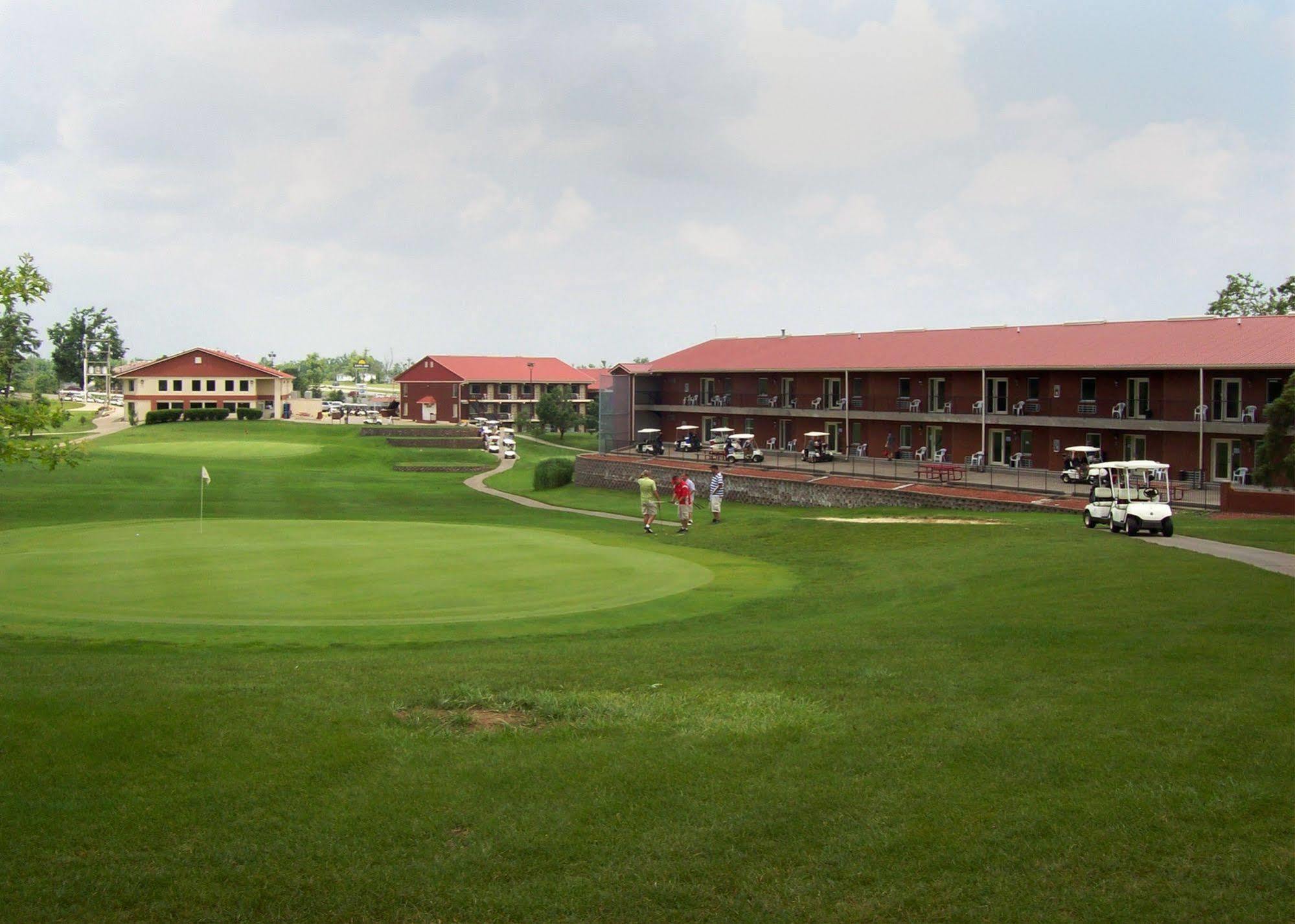 Bright Leaf Golf Resort 해로즈버그 외부 사진