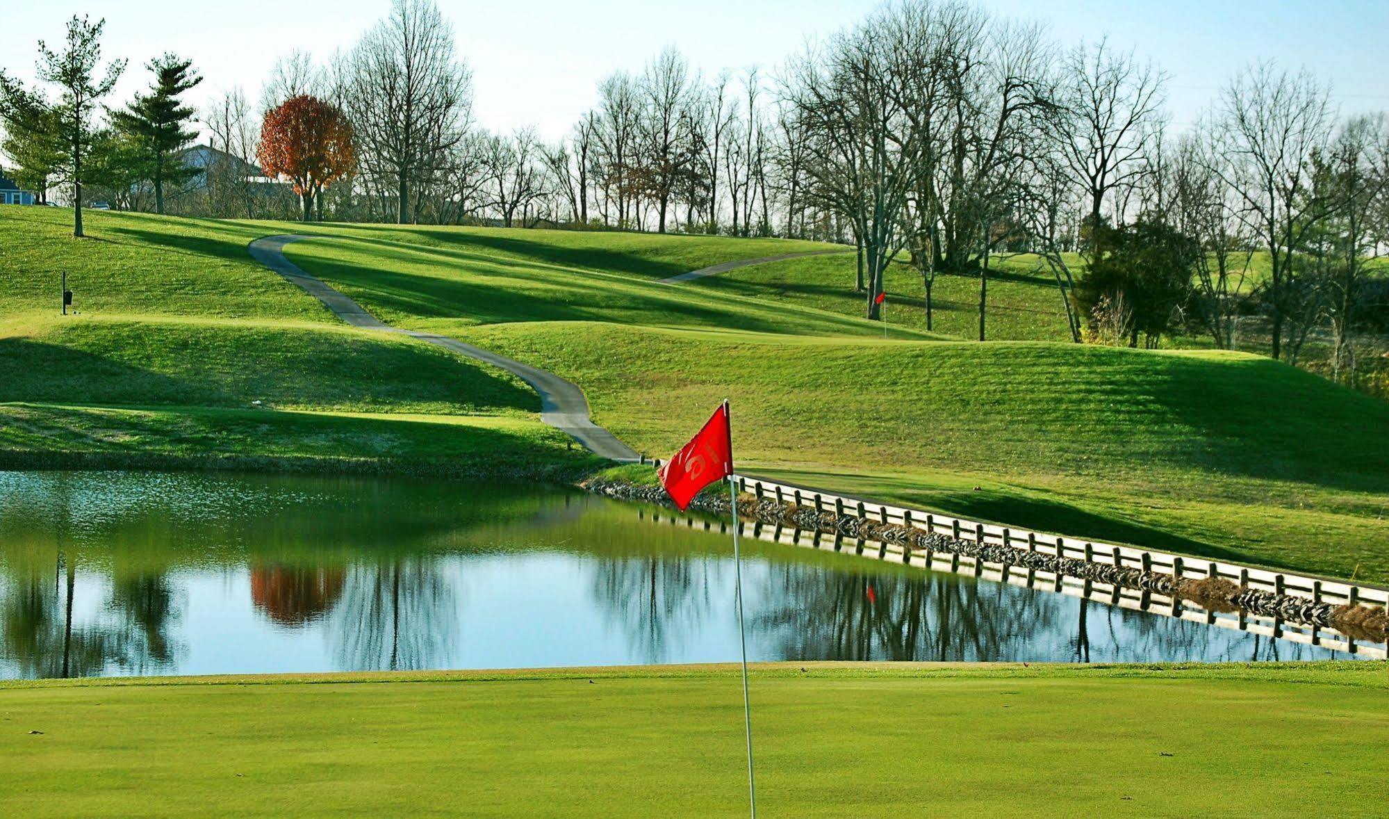 Bright Leaf Golf Resort 해로즈버그 외부 사진