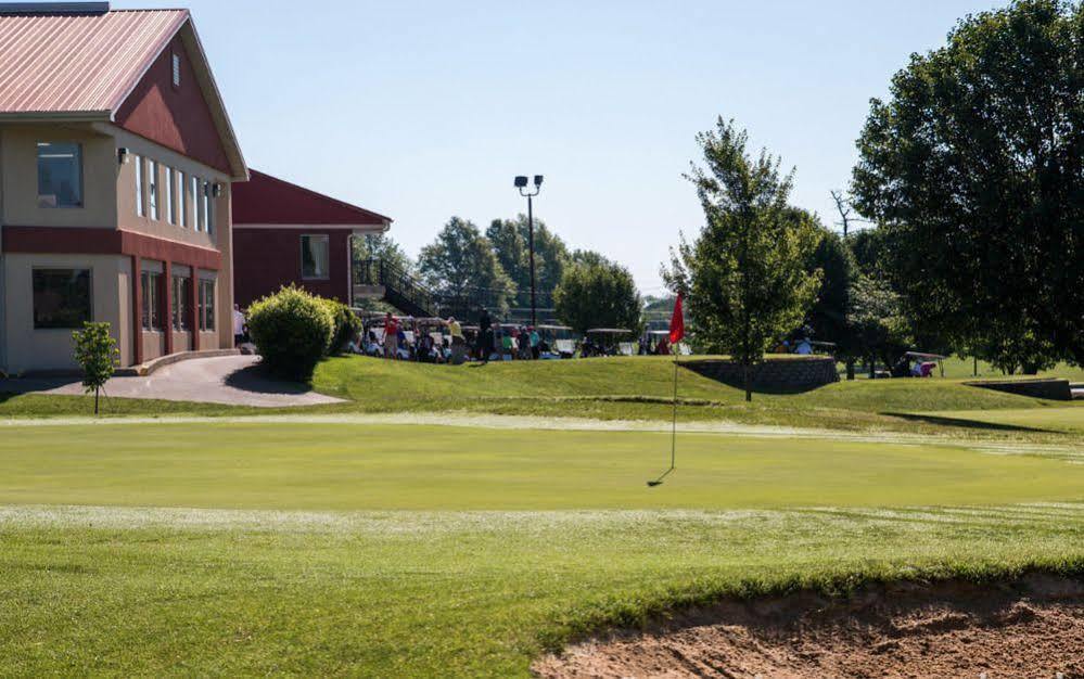 Bright Leaf Golf Resort 해로즈버그 외부 사진
